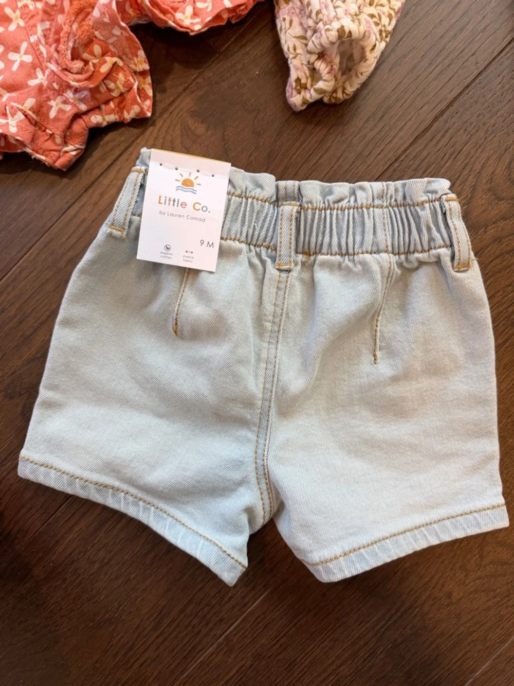 Zara/Little Co Baby Girl Bundle Size 9 Months - C39-059 - Picture 4 of 9